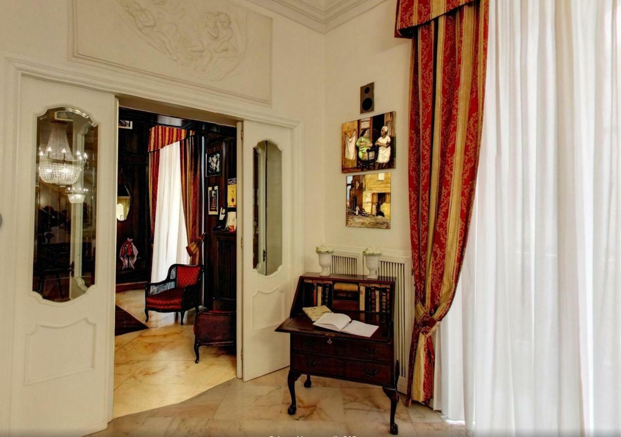 Palazzo Magnocavallo B&B Неаполь Экстерьер фото